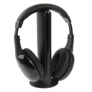 Langattomat Hi-Fi kuulokkeet 5in1