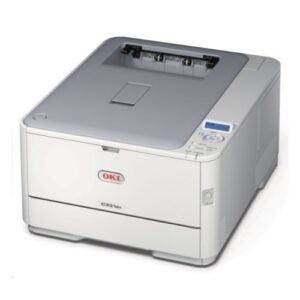Laser single OKI C301dn Laser