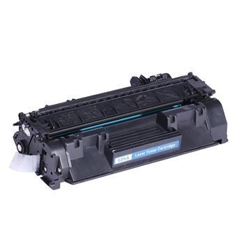 LaserJet-värikasetti HP 05A / CE505a Musta väri