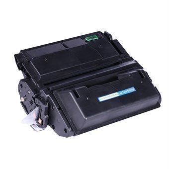 LaserJet-värikasetti HP 38A / Q1338A Musta väri