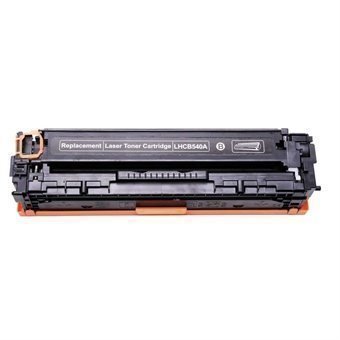 Laserkasetti HP 125A / CB540A / 320A / 210A Musta väri