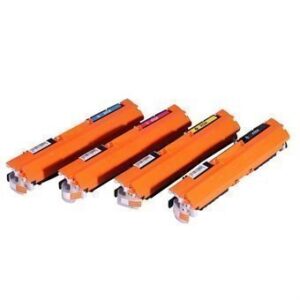 Laserkasetti HP 130A / CF352A Keltainen väri