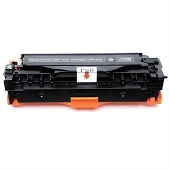 Laserkasetti HP 305X / CF410X Musta väri