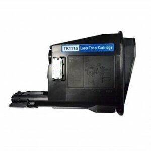 Laserkasetti Kyocera TK-1115 Musta väri