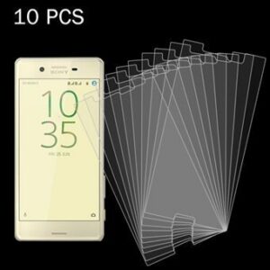 Lasisuoja Sony Xperia X Performance 10Pakkaus lasi näytönsuojia