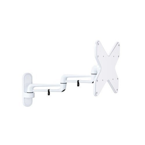 Lava wFix LWF-223-TILT 15-40'' White Tilt 27inch 32inch 40inch 46inch