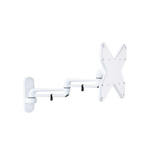 Lava wFix LWF-223-TILT 15-40'' White Tilt 27inch 32inch 40inch 46inch