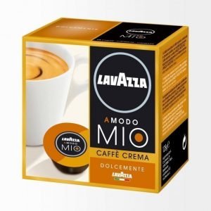 Lavazza Dolcemente Caffè Crema Kahvikapselit
