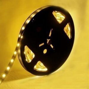 Led nauha Lämmin valkoinen 5 metriä 60 LED / metriä