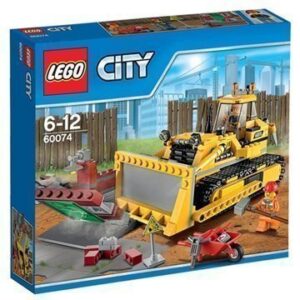Lego City Puskutraktori 60074