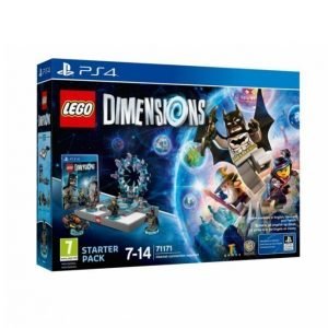 Lego Dimensions Aloituspakkaus