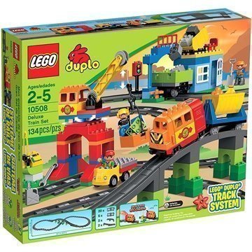 Lego Duplo Delux Train Set 10508