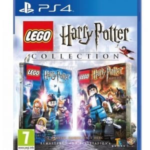 Lego Harry Potter Remastered Collection