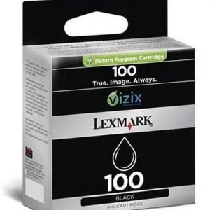Lexmark Nr100 Black Inkcartridge