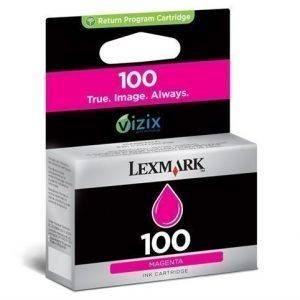 Lexmark Nr100 Magenta Inkcartridge