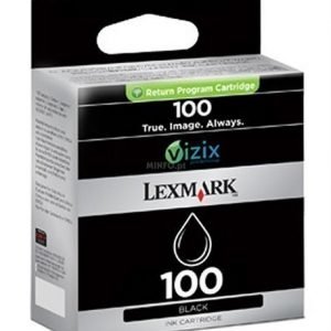 Lexmark Nr100 XL Black Inkcartridge
