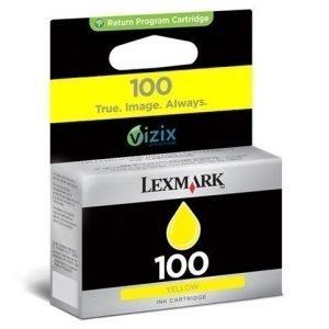 Lexmark Nr100 Yellow Inkcartridge