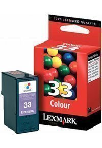 Lexmark Nr33 Colorcartridge