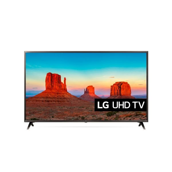 Lg 50uk6300plb 50'' 4k Uhd Smart Tv Televisio