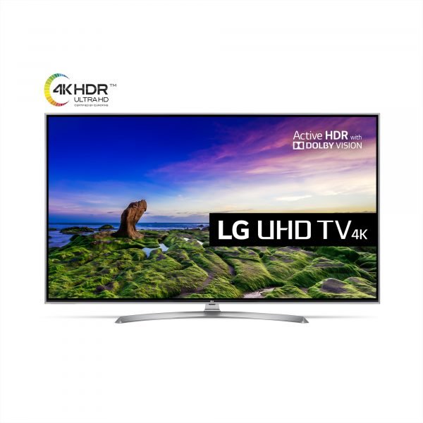 Lg 55uj750v Uhd Smart Tv 55'' Televisio