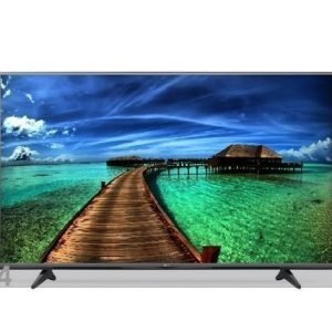 Lg 65" Smart Uhd Televisio Lg 65uf6807