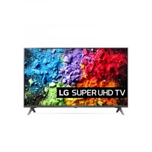 Lg Super Uhd 4k Tv 49” 49sk8000plb Televisio