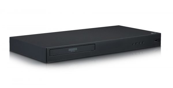 Lg Ubk90 4k Blu Ray Soitin