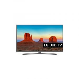 Lg Ultra Hd 4k Tv 43” 43uk6750pld Televisio
