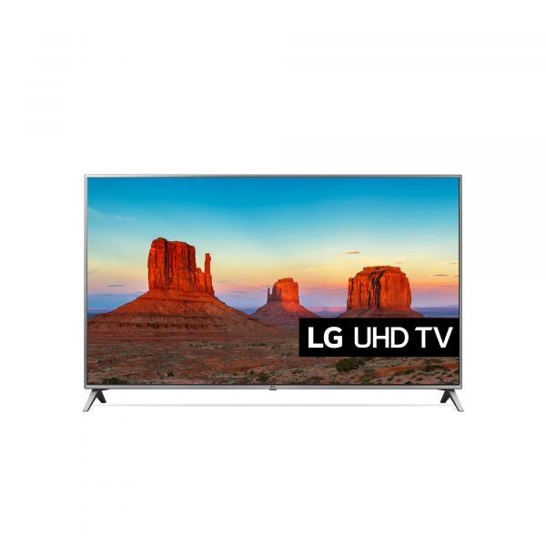 Lg Ultra Hd 4k Tv 50” 50uk6500pla Televisio