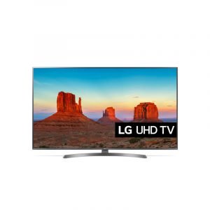 Lg Ultra Hd 4k Tv 55” 55uk6750pld Televisio
