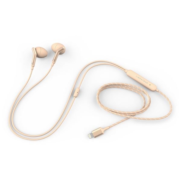 Libratone Q Adapt On Ear Kuulokkeet Elegant Nude