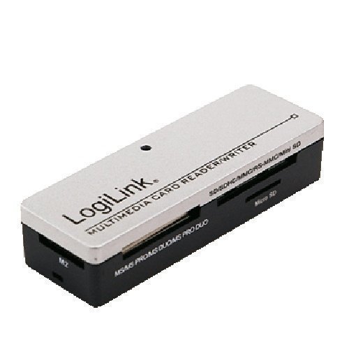 LogiLink Multifunctional Card Reader