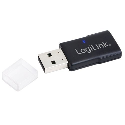 LogiLink WLAN-adapter USB 300Mbit Micro
