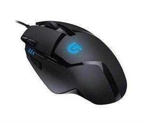 Logitech G402 Hyperion Fury Gaming Mouse