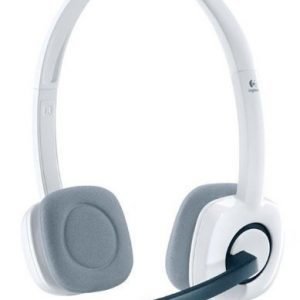 Logitech H150 Stereo Headset cloud white