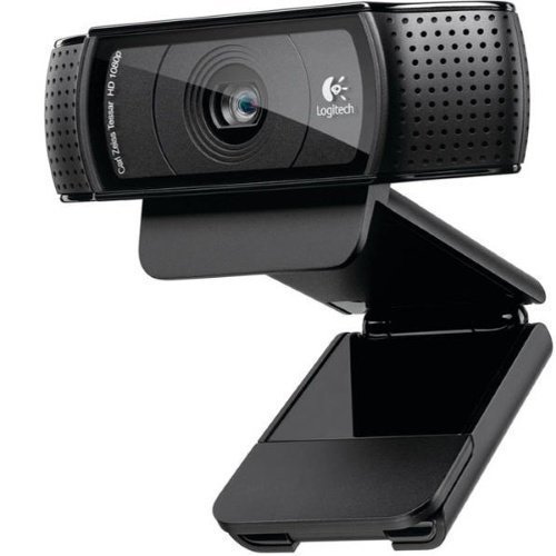 Logitech HD Pro Webcam C920