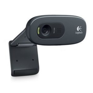 Logitech HD Webcam C270