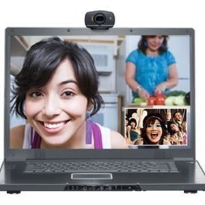 Logitech HD Webcam C525