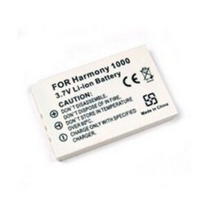 Logitech Harmony 1000 1100 Battery