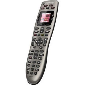 Logitech Harmony 650 Universaali kaukosäädin
