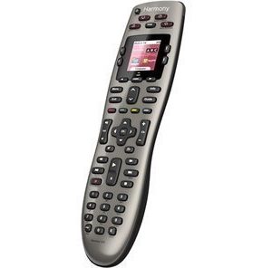 Logitech Harmony 650 Universaali kaukosäädin