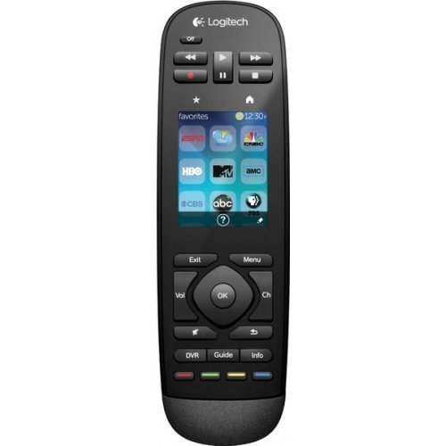 Logitech Harmony Touch