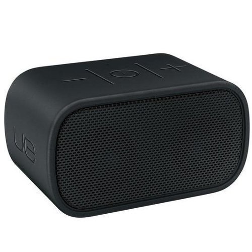 Logitech UE Mobile Boombox Black