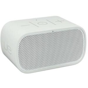 Logitech UE Mobile Boombox Light Grey