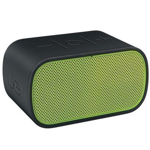 Logitech UE Mobile Boombox Yellow