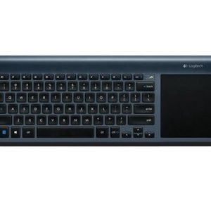 Logitech Wireless All-in-One Keyboard TK820