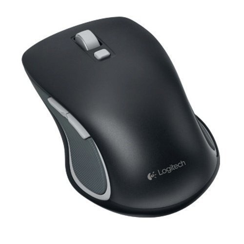 Logitech Wireless Mouse M560 (svart)