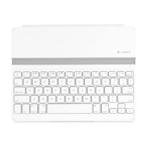 Logitech® Ultrathin Keyboard Cover Nordic layout for iPad 2