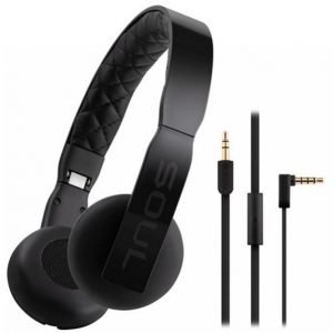 Loop On-Ear Kuulokkeet Black Sl22bk