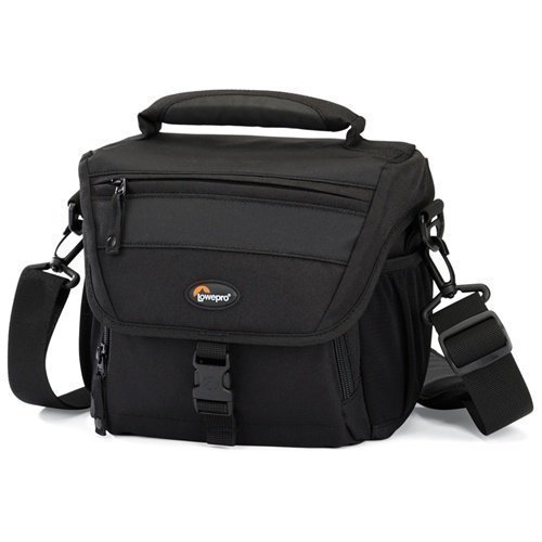 LowePro Nova 160 AW Black Axelrem